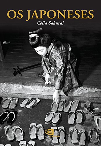Capa do livro: Os Japoneses - Ler Online pdf