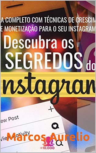 Livro PDF Os segredos do Instagram