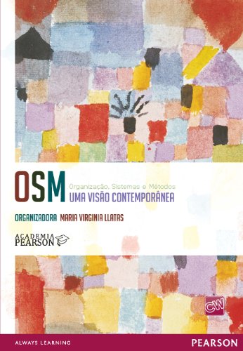 Capa do livro: OSM: uma visão contemporânea - Ler Online pdf