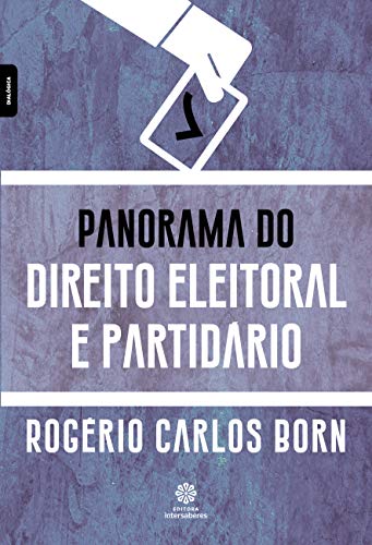 Capa do livro: Panorama do direito eleitoral e partidário - Ler Online pdf