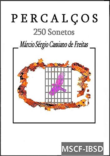 Livro PDF Percalços (250 Sonetos)