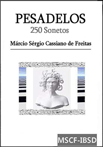 Livro PDF Pesadelos (250 Sonetos)