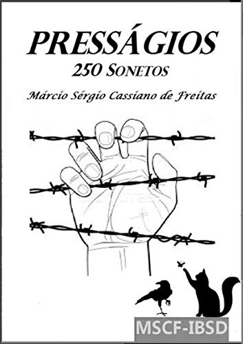 Livro PDF Presságios (250 Sonetos)