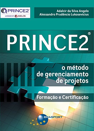 Livro PDF PRINCE2®: O método de gerenciamento de projetos