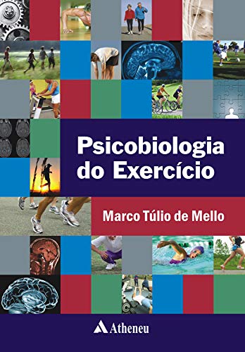 Capa do livro: Psicobiologia do Exercício - Ler Online pdf