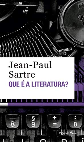 Livro PDF: Que é a literatura? (Vozes de Bolso)