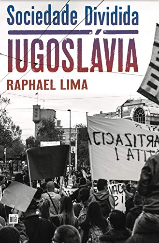 Livro PDF Sociedade Dividida: Iugoslávia