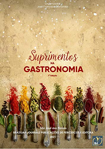 Capa do livro: Suprimentos na gastronomia - Ler Online pdf