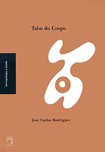 Livro PDF Tabu do corpo