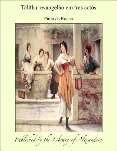 Livro PDF Talitha evangelho em tres actos