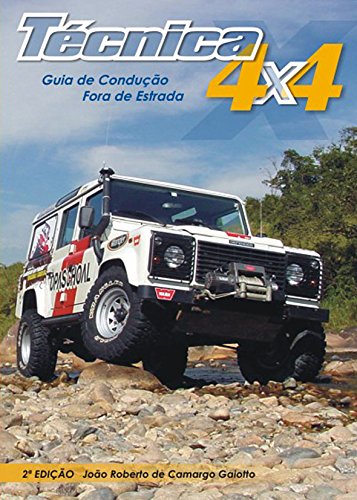 Capa do livro: Técnica 4×4: Guia de Condução Fora de Estrada - Ler Online pdf