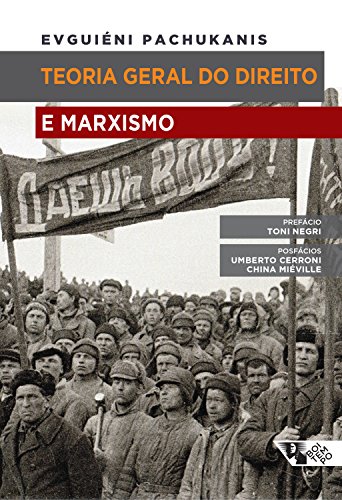 Livro PDF: Teoria geral do direito e marxismo