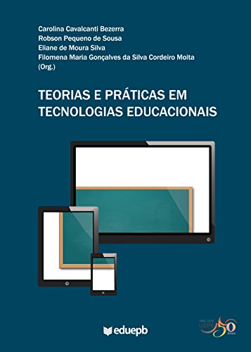 Livro PDF: Teorias e práticas em tecnologias educacionais