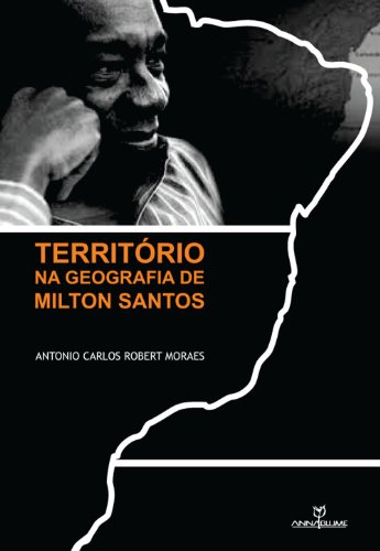 Livro PDF Território na geografia de Milton Santos