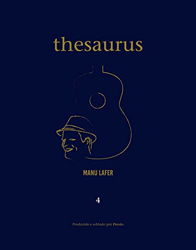 Capa do livro: Thesaurus – Volume 4 - Ler Online pdf
