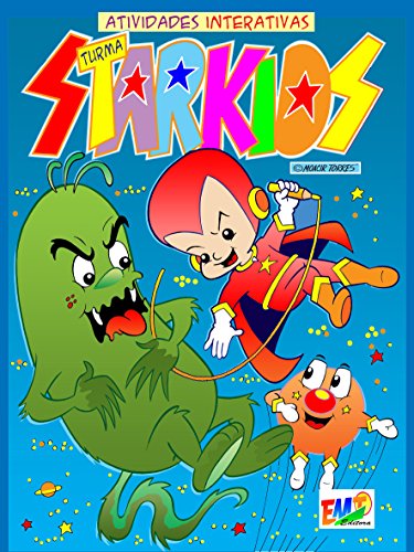 Livro PDF TURMA STARKIDS: Atividades Interativas