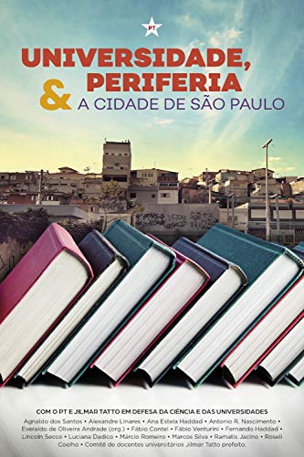 Capa do livro: Universidade, Periferia e a cidade de São Paulo - Ler Online pdf