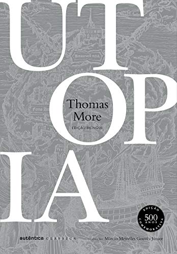 Livro PDF: Utopia – Bilíngue (Latim-Português): Nova Edição