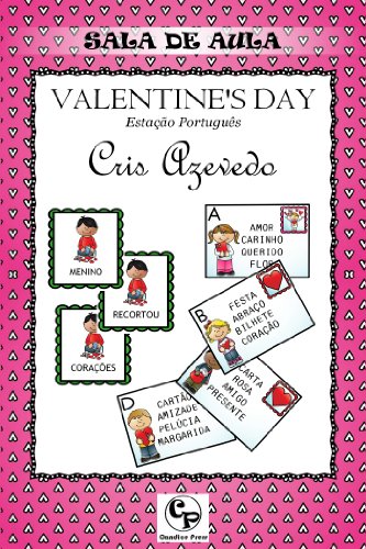 Capa do livro: Valentine’s Day – Estação Português - Ler Online pdf