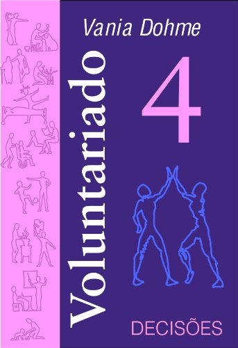 Livro PDF: VOLUNTARIADO 4 (Voluntariado moderno)