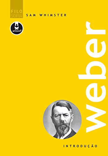 Livro PDF Weber (Introdução à Filosofia)