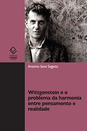 Capa do livro: Wittgenstein e o problema da harmonia entre pensamento e realidade - Ler Online pdf