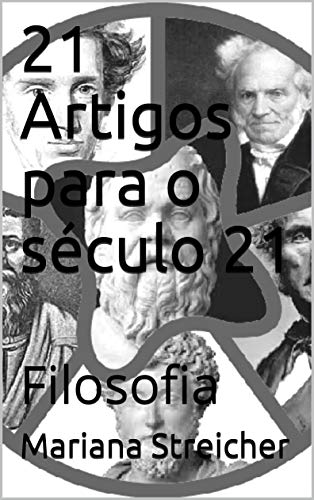 Livro PDF 21 Artigos para o século 21: Filosofia