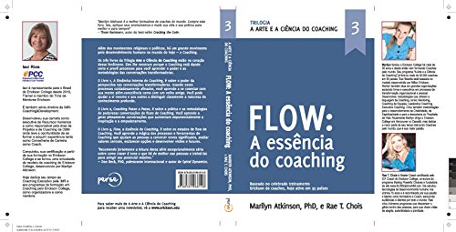 Capa do livro: A Arte e a Ciência do Coaching- Flow: O Flow do Coaching - Ler Online pdf