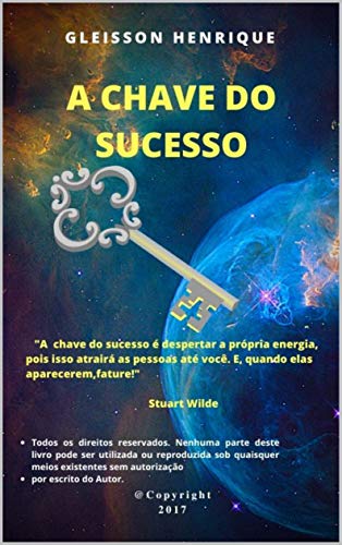 Capa do livro: A chave do sucesso - Ler Online pdf