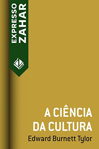 Capa do livro: A ciência da cultura - Ler Online pdf