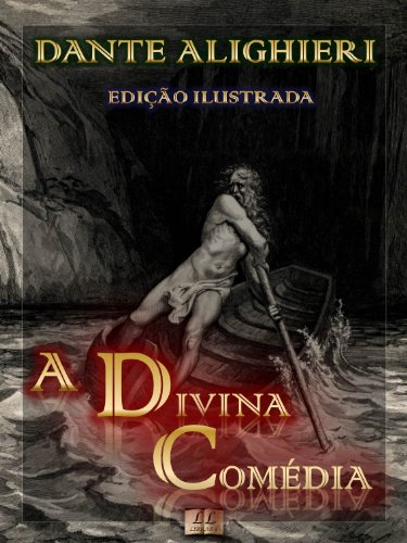 PDF A Divina Com dia Ilustrado Com notas e ndice ativo