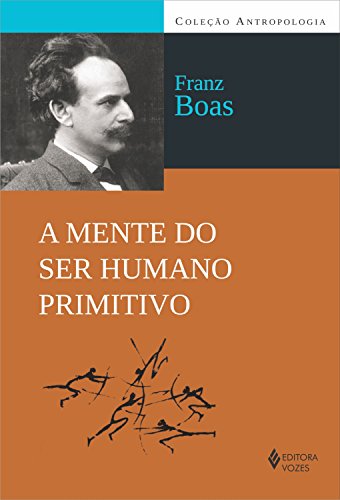 Livro PDF A mente do ser humano primitivo (Antropologia)