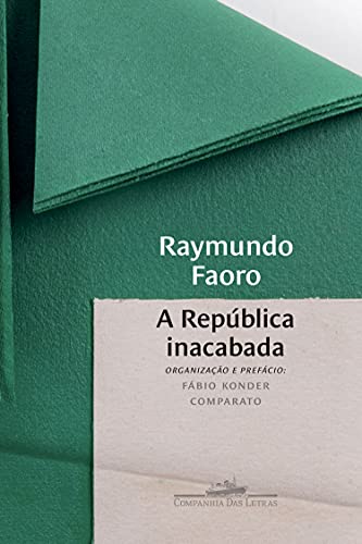 Capa do livro: A República inacabada - Ler Online pdf