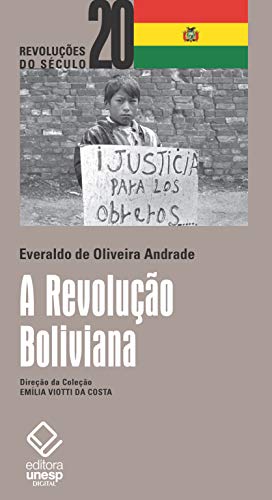 Capa do livro: A revolução boliviana - Ler Online pdf