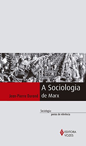 Livro PDF: A Sociologia de Marx