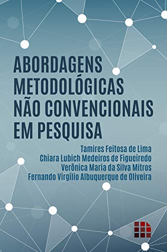 Livro PDF: Abordagens metodológicas não convencionais em pesquisa