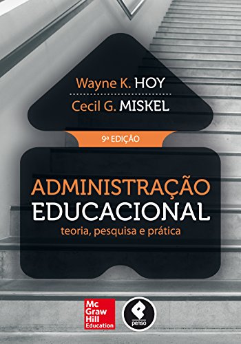 Capa do livro: Administração educacional: teoria, pesquisa e prática - Ler Online pdf