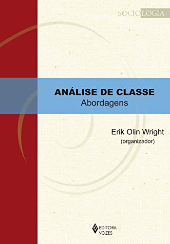 Livro PDF Análise de classe: Abordagens (Sociologia)