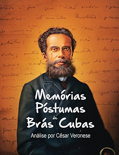 Capa do livro: Análise de Memórias Póstumas de Brás Cubas - Ler Online pdf