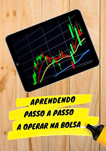 Livro PDF: Aprendendo passo a passo a operar na bolsa