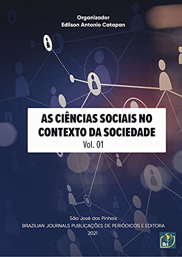 Livro PDF As ciências sociais no contexto da sociedade