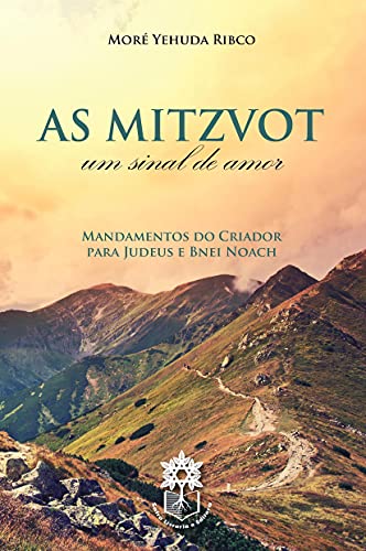 Capa do livro: As Mitzvot: Um sinal de amor - Ler Online pdf