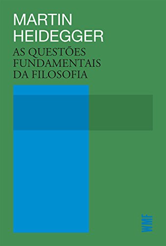 Livro PDF: As questões fundamentais da filosofia