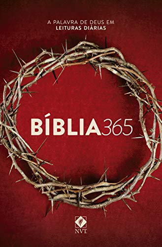 Livro PDF Bíblia 365 NVT – Capa Coroa