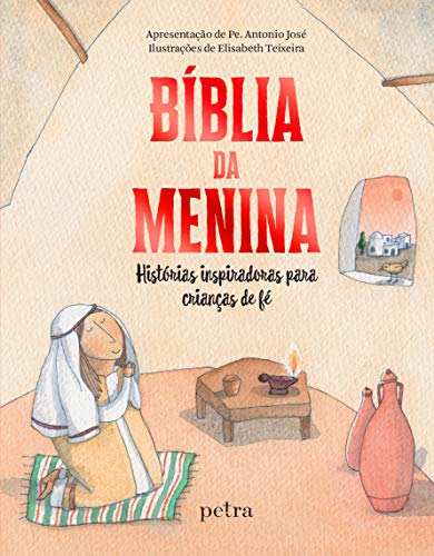 Capa do livro: Bíblia da Menina - Ler Online pdf