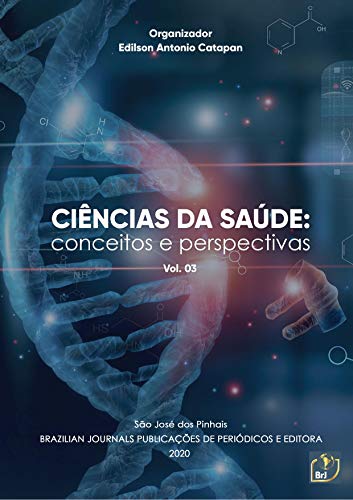 Livro PDF Ciências da saúde: conceitos e perspectivas
