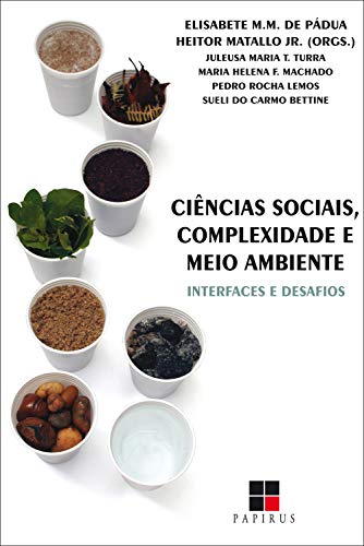 Capa do livro: Ciências sociais, complexidade e meio ambiente:: Interfaces e desafios - Ler Online pdf