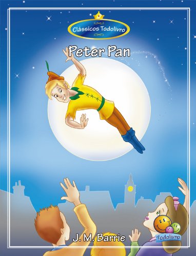 Livro PDF: Clássicos Todolivro: Peter Pan