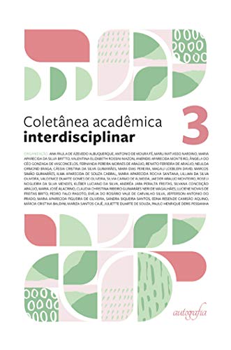 Livro PDF: Coletânea acadêmica interdisciplinar