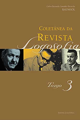 Livro PDF Coletânea da Revista Logosofia – Tomo 3